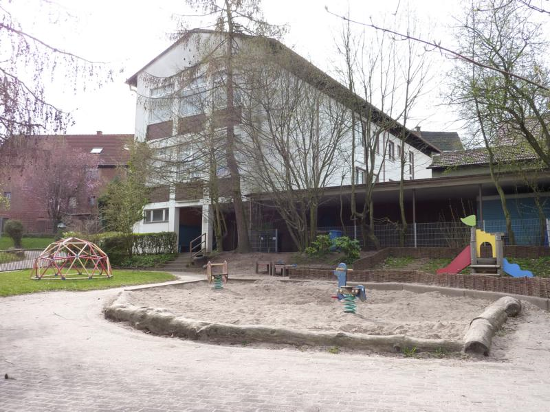 Spielplatz Kindergarten Windsberg
