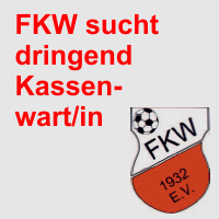 FK Windsberg sucht dringend neuen Kassenwart