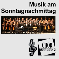 Artikelbild - Chor Musik am Sonntagnachmittag in der Festhalle (Bericht)