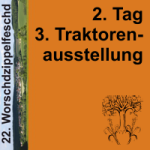 Artikelbild - FdDG Zweiter Tag Traktorenausstellung 2014