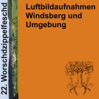 Unterwegs mit D-OSUS: Luftbilder von Windsberg und Umgebung