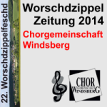 Artikelbild - WZF Zeitung 2014 Chor