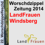 Artikelbild - WZF Zeitung 2014 Landfrauen Windsberg