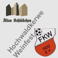 Weinfest beim FK Windsberg am 11.10.2014 (Hochwaldkerwe)
