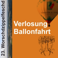 Artikelbild - WZF 2015 Verlosung Ballon