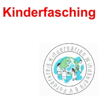 Kinderfasching 2017 des Fördervereins Kindergarten Windsberg