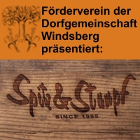 Spitz und Stumpf mit ihrem aktuellen Programm zu Gast in Windsberg